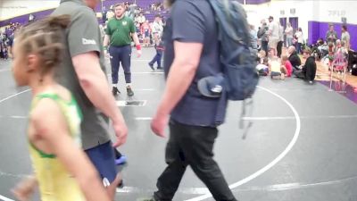 65 lbs Round 5 - Sawyer Flynn, Legacy Elite Wrestling vs Isaac Aguillon, C2X Academy