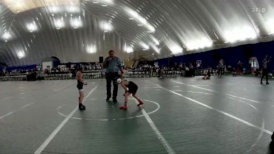 60-64 lbs 3rd Place Match - Kayden Miller, Crestwood Elite vs Owen Roberts, DWA