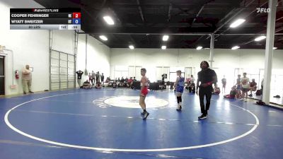80 lbs Wyatt Sweitzer, Utah vs Cooper Fehringer, Nebraska