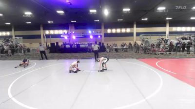 66 lbs Consi Of 4 - Easton Chipman, Askeo International Mat Club vs Waylon Manderscheid, Legacy Elite