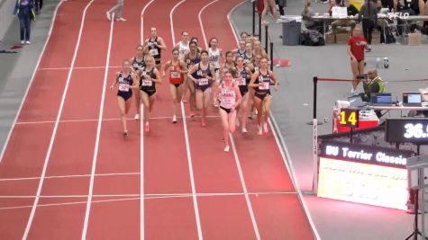 Women's 3k Invite, Finals 5