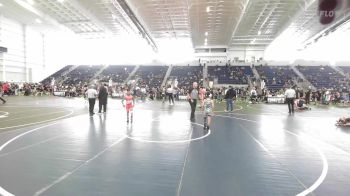 74 lbs Rr Rnd 5 - Tahitoa Shepherd, LV Bears WC vs Ezra Sanchez, Total Kaos