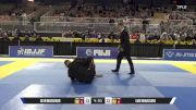 Luis Rubalcava vs Glen Mackenzie 2025 Pan Jiu Jitsu IBJJF Championship
