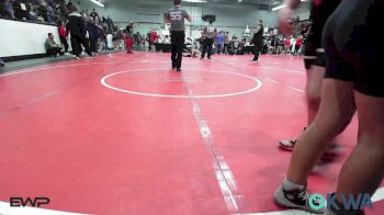 84-88 lbs Rr Rnd 2 - Ryker Bump, Black Fox Wrestling Club vs Josh Constant, Vian Wrestling Club