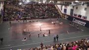 JMU Nuance Open "Harrisonburg VA" at 2025 WGI Guard East Power Regional