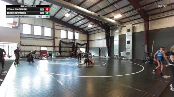 Consolation - Ethan Smolinski, Rockaway vs Trent Edwards, Chester