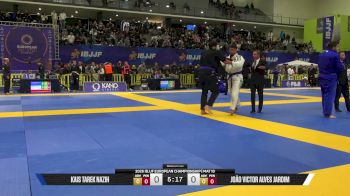 João Victor Alves Jardim vs Kais Tarek Nazih 2026 European Jiu-Jitsu IBJJF Championship