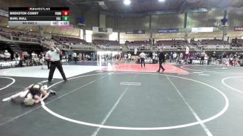 78 lbs Rr Rnd 3 - Brekston Conry, Pomona Elite vs Burl Dull, USA Gold