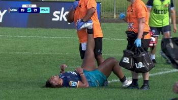 Replay: Moana Pasifika vs Waratahs | Apr 5 @ 1 AM