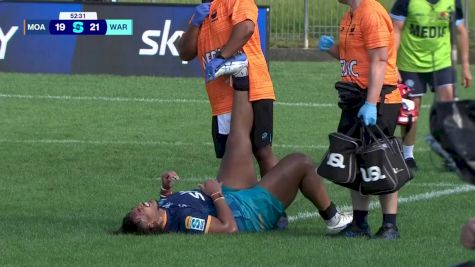 Replay: Moana Pasifika vs Waratahs | Apr 5 @ 1 AM