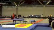 Kenadie Bohannon - Double Mini Trampoline, ETA - 2021 USA Gymnastics Championships