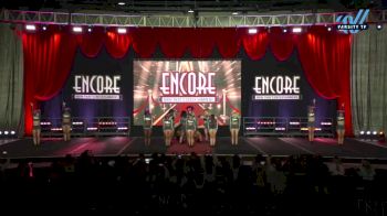 Apex Cheer - Black Diamonds [2024 L4.2 Senior Coed - D2 Day 3] 2024 Encore Grand Nationals