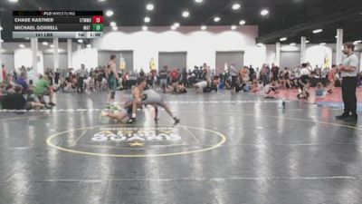 141 lbs Rr Rnd 1 - Chase Kastner, CTWHALE - BHSE vs Michael Gorrell, Mat Warriors Fire - BHSE