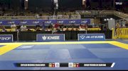 Diego Pereira De Santana vs Getulio Beserra Cavalcante 2026 Pan Jiu Jitsu IBJJF Championship
