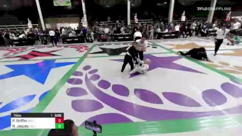 Payslie Griffin vs Nicolai Jaquez F2W TOC 25 - Event