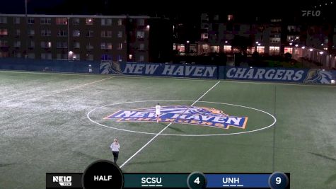Replay: SCSU vs New Haven | Mar 26 @ 7 PM