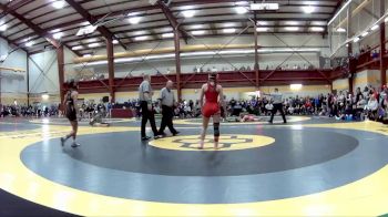 105 lbs Quarterfinal - Alina Peralta, Broken Arrow vs Summer Mutschler, Archbishop Spalding HS