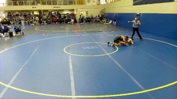 141 lbs Quarterfinals (16 Team) - Juan Villarreal, Northeastern Junior College vs John Marriott, Northern Oklahoma College-Tonkawa