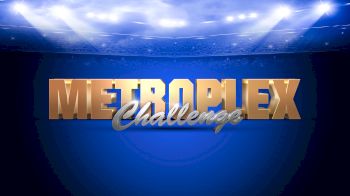 Full Replay - Metroplex Challenge - Balance Beam - Feb 14, 2021 at 7:27 AM CST