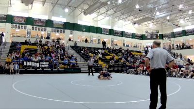 126 lbs 1st & 3rd (16 Team) - Joe Vara, Cass vs Adrian Zapata, Woodland, Cartersville