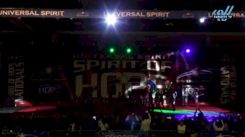 Inspire Athletics - Reign [2025 L2 Youth - Small Day 1] 2025 Spirit of Hope Grand Nationals
