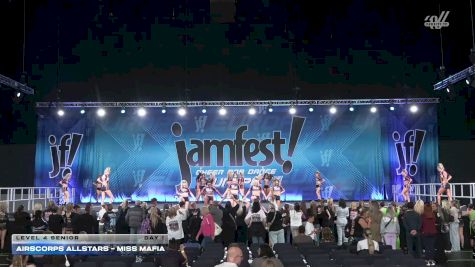 Airscorps Allstars - Miss Mafia [2026 L4 Senior Day 1] 2026 JAMfest Europe