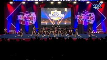 Texas Allstar Cheer and Dance - Thunder [2025 L1 Youth - D2 - Medium Day 2] 2025 NCA All-Star National Championship