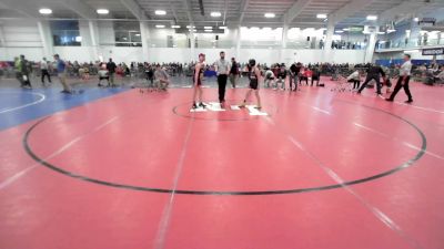 111 lbs Round Of 32 - Jj Sweeney, Red Roots WC vs Ridge Tweedie, Wrestlers Way