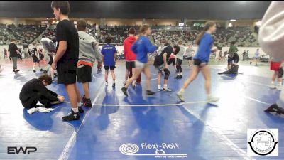 Replay: Mat 11 - 2026 Oklahoma Jr. High All-State Champs | Feb 7 @ 4 PM