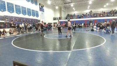 157 lbs Quarterfinal - Colton Austin, Post Falls vs Jacob Conover, Pocatello