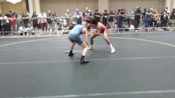 132 lbs Round Of 32 - Henry Arellano, California Grapplers vs Jeratt Robinson, 208 Spartans