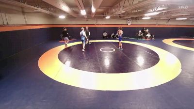 138 lbs Cons. Semi - Jet Abbott, Champions Wrestling Club vs Kase Radmall, Champions Wrestling Club