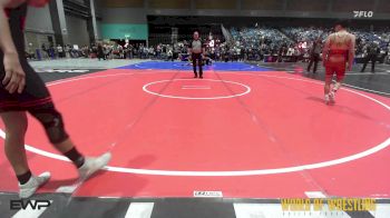 135 lbs Round Of 64 - Harvey Walgren, JWC vs Johnathan Martinez, Socal Grappling Club
