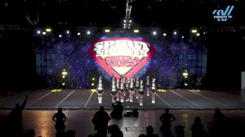 The Cheer Pitt KC - Neon [2024 L3 Senior - Small Day 1] 2024 Spirit Sports Kansas City Nationals