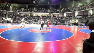 215-6A Cons. Round 1 - Terrin Jones, Brookwood vs Kanon Nelson, Buford HS