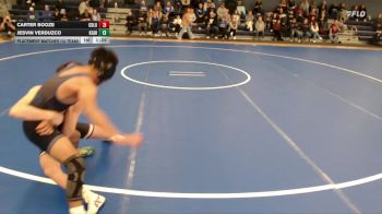 113 lbs Placement Matches (16 Team) - Jesvin Verduzco, Kearney vs Carter Booze, Columbus