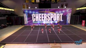 Dynasty Spirit Elite-Maryland - ROYAL DIVAS [2022 L1.1 Mini - PREP Day 1] 2022 CHEERSPORT: Baltimore Classic