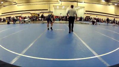 149 lbs Cons. Round 2 - Xander Yeager, Adrian NCWA vs Daniel Busch, Cornerstone University