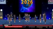 The Stingray Allstars - 6 Below [2026 L6 International Open Coed Non Tumbling Semis] 2026 The Cheerleading Worlds