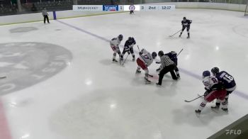 Replay: Home - 2024 CT Jr. Rangers vs West Chester | Oct 26 @ 8 PM