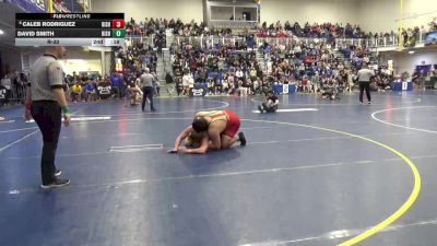 Replay: Mat 6 - 2025 Powerade Wrestling Tournament | Dec 29 @ 8 AM