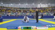 ROMENNIGUEM SALVIANO E SILVA vs FERNANDO DE ARRUDA LOPES 2026 FPJJ Circuito Paulista GI Etapa 3
