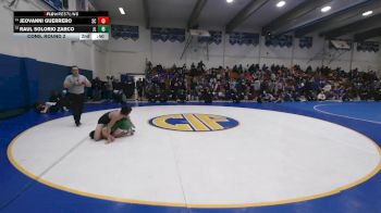 Replay: Mat 3 - 2025 2025 MidCals | Jan 24 @ 9 AM