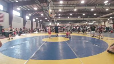 175 lbs Placement - Gregory Vassallo, Mat Assassins White vs Aiden Gonzalez, Scorpions