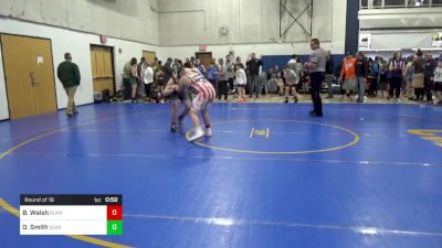 180 lbs Round Of 16 - Brayden Walsh, Burrell vs Owen Smith, Quest