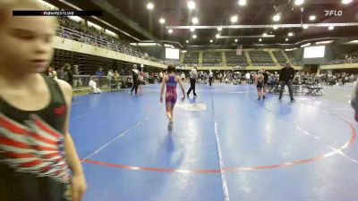 Rr Rnd 1 - Madalynn Handy, Glenville vs Gabrielle Wainwright, Berlin