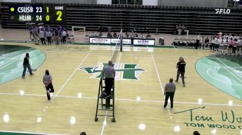 Replay: CSUSB vs Humboldt | Oct 10 @ 7 PM