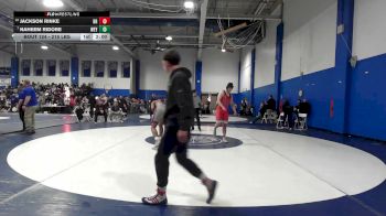 Replay: Mat 6 - 2025 MIAA All-State Champs | Feb 28 @ 4 PM
