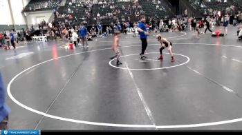 67-73 lbs 3rd Place Match - Blake Bolejack, Fillmore Central vs Beckett Keasling, Aurora Wrestling Club