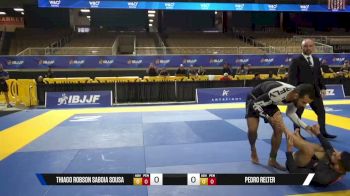 Thiago Robson Saboia Sousa vs Pedro Relter 2026 IBJJF Orlando Summer Open